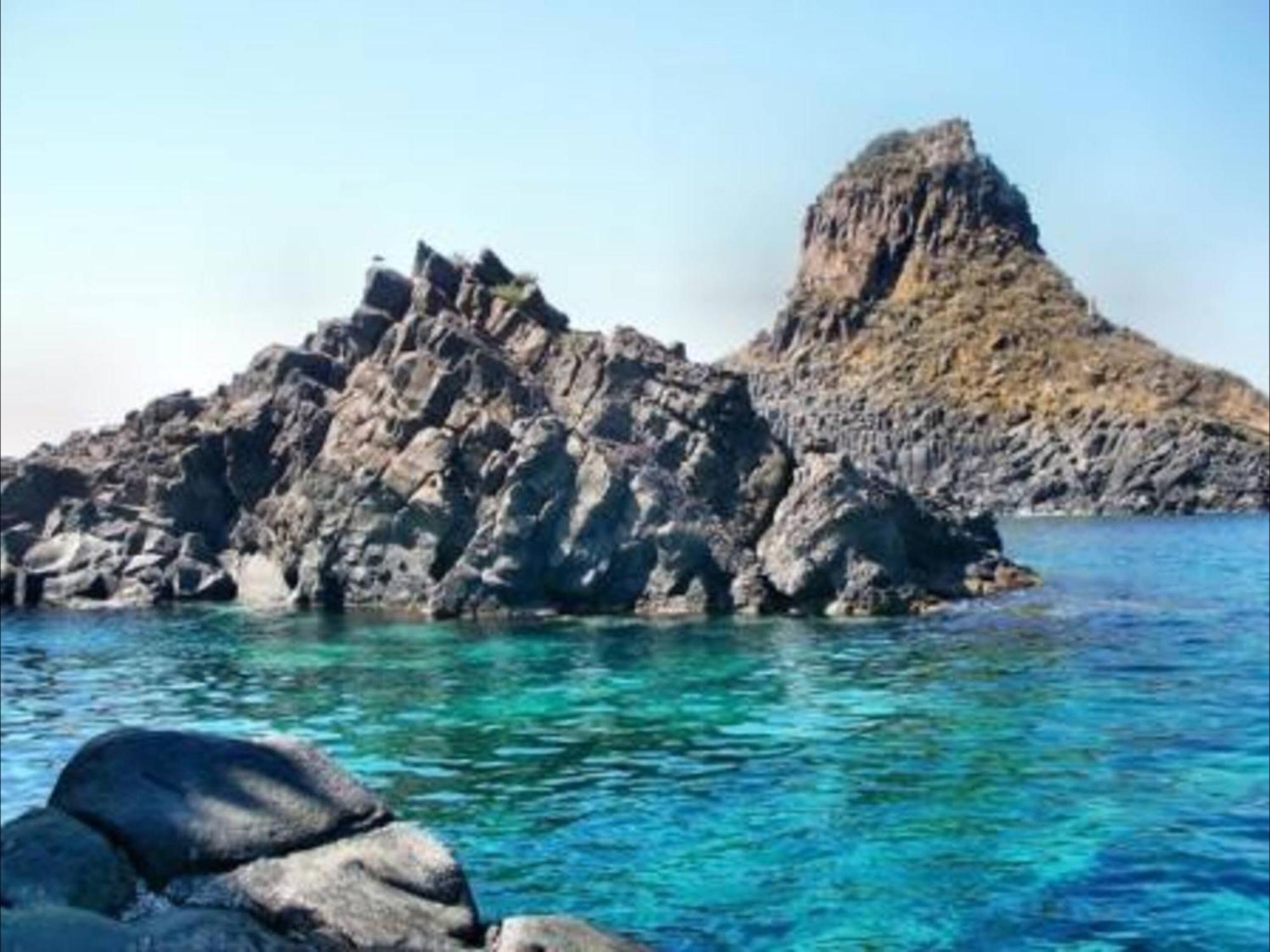 Appartamento Casa Gibuti Acitrezza Aci Castello Esterno foto